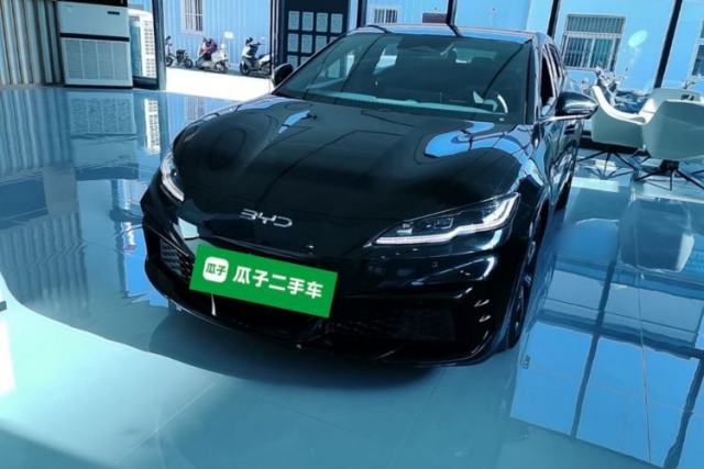 Used BYD Seal 06GT 2025 605 Heatwave Edition