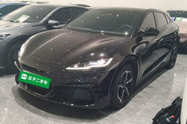 Used BYD Seal 06GT 2025 605 Heatwave Edition