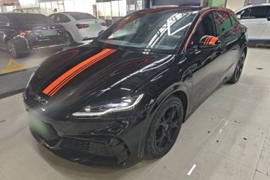 Used BYD Seal 06GT 2025 Intelligent Driving Version 550 All-Wheel Drive Heatwave Edition