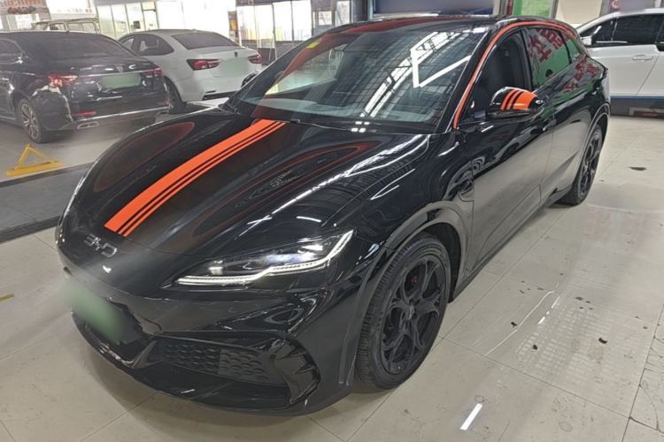 Used BYD Seal 06GT 2025 Intelligent Driving Version 550 All-Wheel Drive Heatwave Edition Guazi used car, China used car export, Used car for sale, Used  cars, Cheapest cars for sale