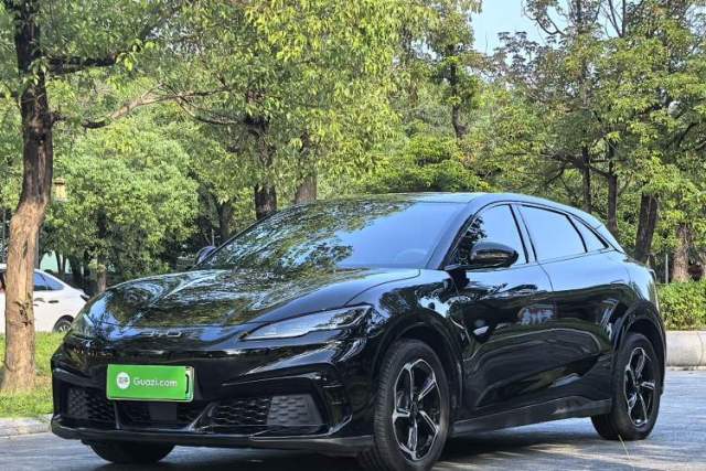 Ojetý BYD Seal 06GT 2025 505 Wave Edition