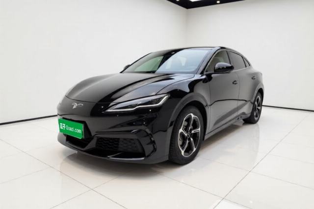 BYD Seal 06GT 2025 505 Wave Plus Edition usado