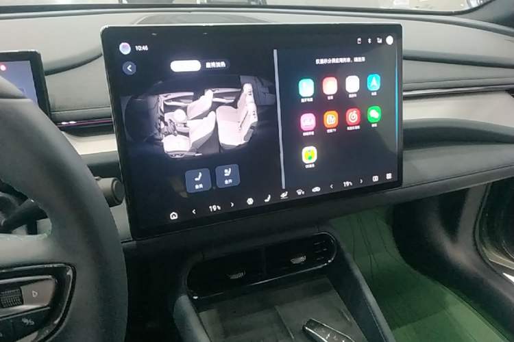 Used BYD Seal 06GT 2025 Intelligent Driving Version 505 Wave Plus Edition Audio And AC Panel