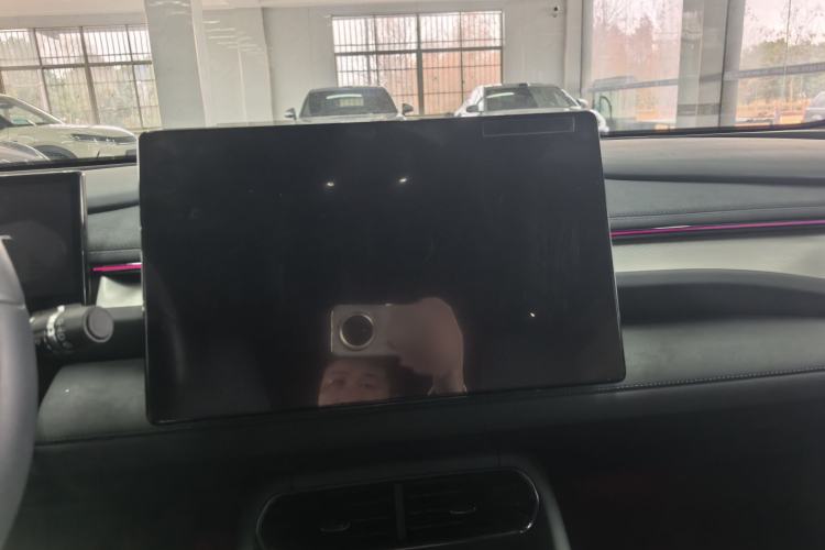 Used BYD Seal 06GT 2025 605 Heatwave Edition Audio And AC Panel