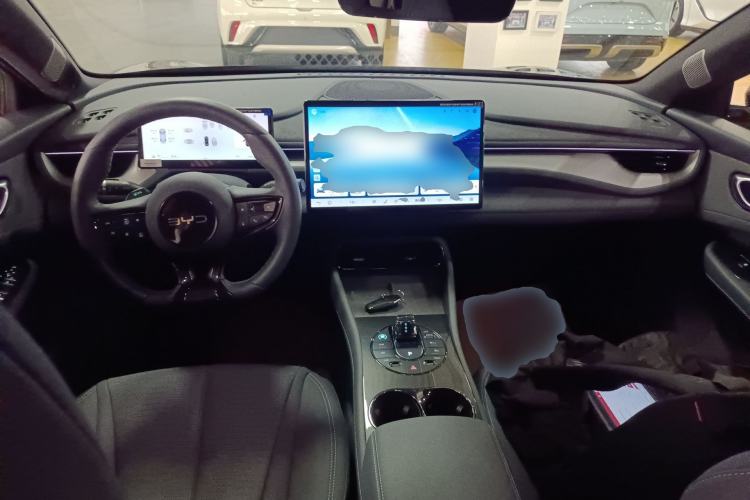 Used BYD Seal 06GT 2025 605 Heatwave Edition Center Console