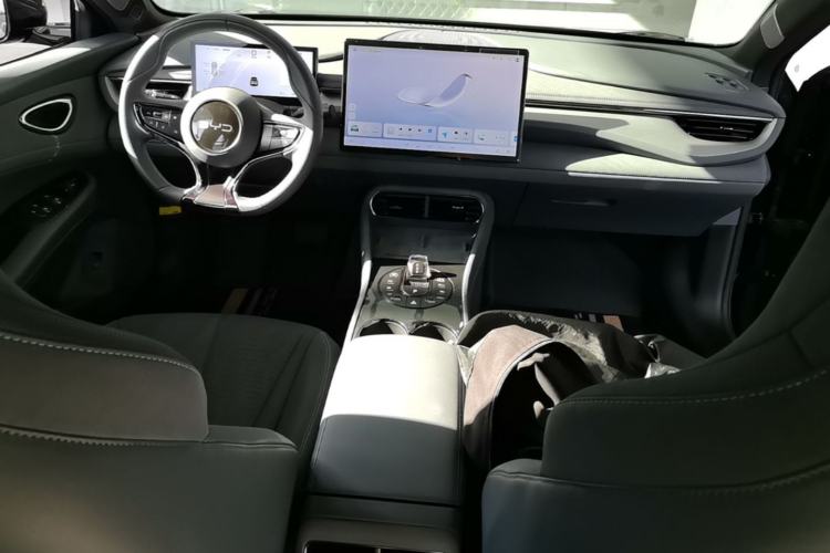 Used BYD Seal 06GT 2025 605 Heatwave Edition Center Console