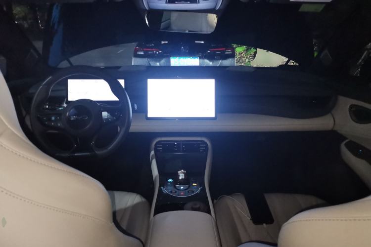 Used BYD Seal 06GT 2025 505 Wave Edition Center Console