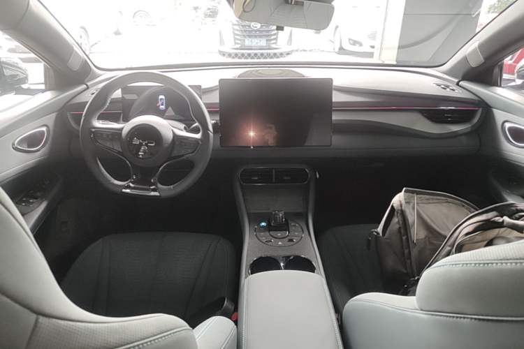 Used BYD Seal 06GT 2025 505 Wave Plus Edition Center Console