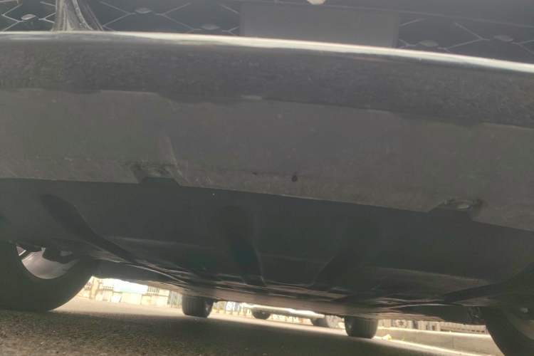 Used BYD Seal 06GT 2025 505 Wave Plus Edition Chassis Front