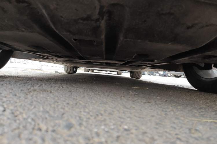 Used BYD Seal 06GT 2025 Intelligent Driving Version 505 Wave Plus Edition Chassis Front