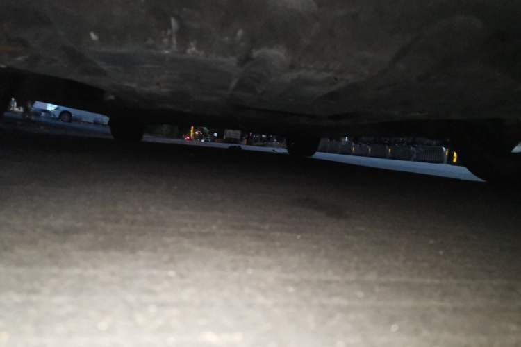 Used BYD Seal 06GT 2025 505 Wave Edition Chassis Front