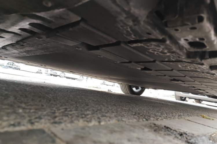 Used BYD Seal 06GT 2025 Intelligent Driving Version 505 Wave Plus Edition Chassis Front Left