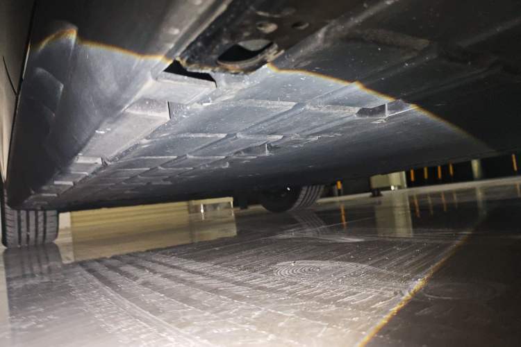 Used BYD Seal 06GT 2025 Intelligent Driving Version 505 Wave Plus Edition Chassis Front Left