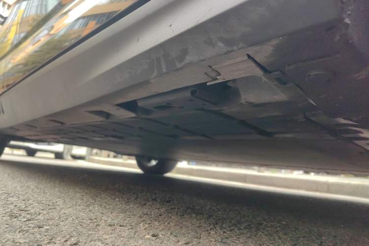 Used BYD Seal 06GT 2025 505 Wave Plus Edition Chassis Front Right