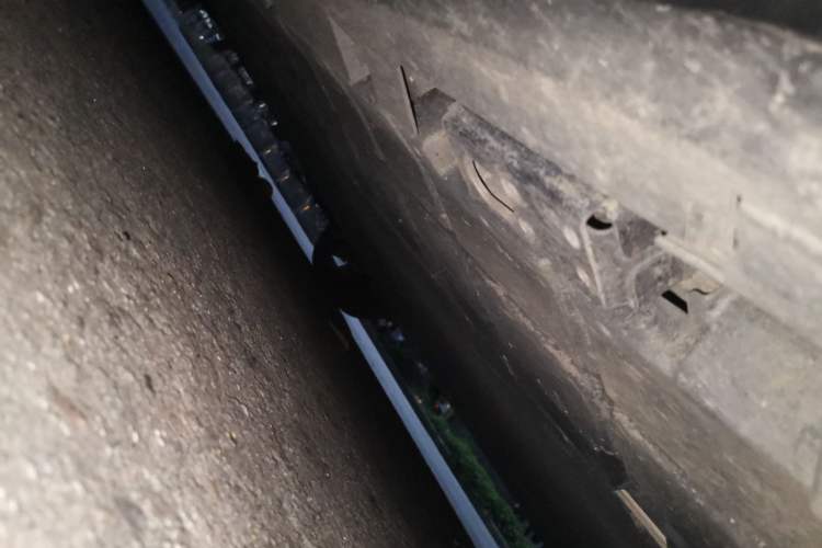 Used BYD Seal 06GT 2025 505 Wave Edition Chassis Front Right