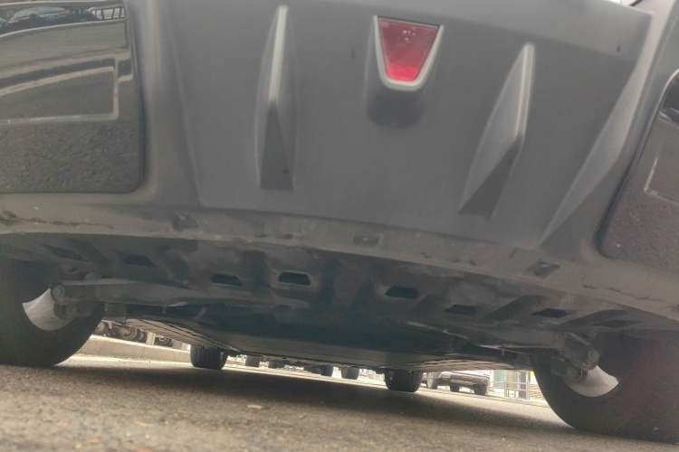 Used BYD Seal 06GT 2025 505 Wave Plus Edition Chassis Rear