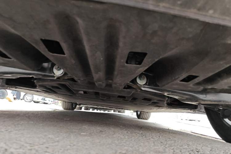 Used BYD Seal 06GT 2025 Intelligent Driving Version 505 Wave Plus Edition Chassis Rear