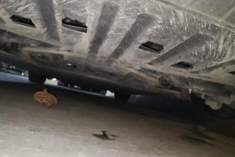 Used BYD Seal 06GT 2025 505 Wave Edition Chassis Rear
