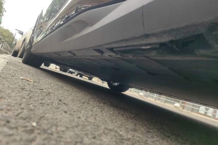Used BYD Seal 06GT 2025 505 Wave Plus Edition Chassis Rear Left