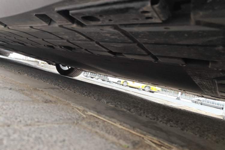 Used BYD Seal 06GT 2025 Intelligent Driving Version 505 Wave Plus Edition Chassis Rear Left