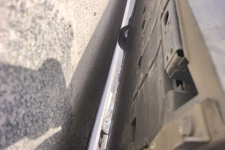 Used BYD Seal 06GT 2025 Intelligent Driving Version 505 Wave Edition Chassis Rear Left