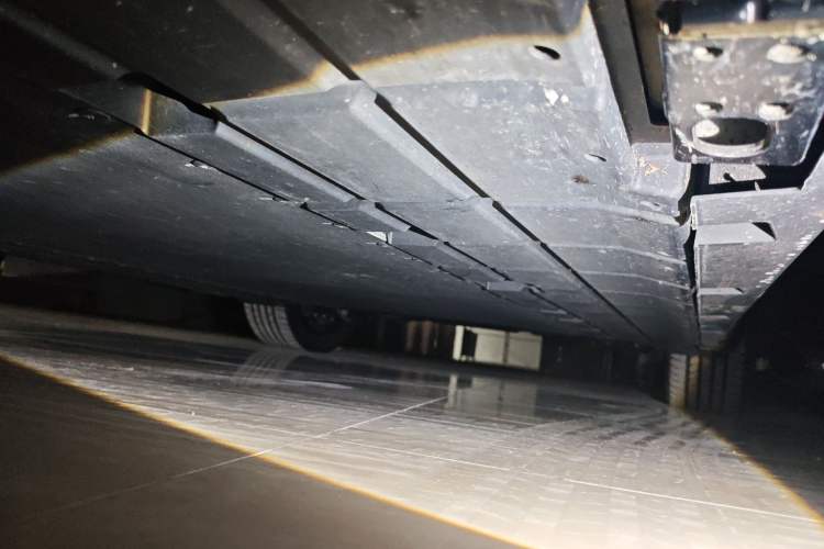 Used BYD Seal 06GT 2025 Intelligent Driving Version 505 Wave Plus Edition Chassis Rear Left