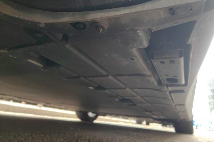 Used BYD Seal 06GT 2025 505 Wave Plus Edition Chassis Rear Right
