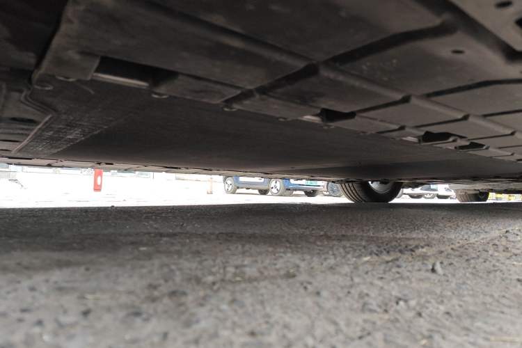 Used BYD Seal 06GT 2025 Intelligent Driving Version 505 Wave Plus Edition Chassis Rear Right