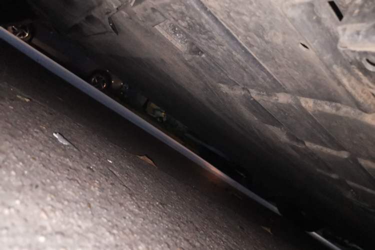 Used BYD Seal 06GT 2025 505 Wave Edition Chassis Rear Right