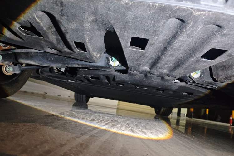 Used BYD Seal 06GT 2025 Intelligent Driving Version 505 Wave Plus Edition Chassis Rear