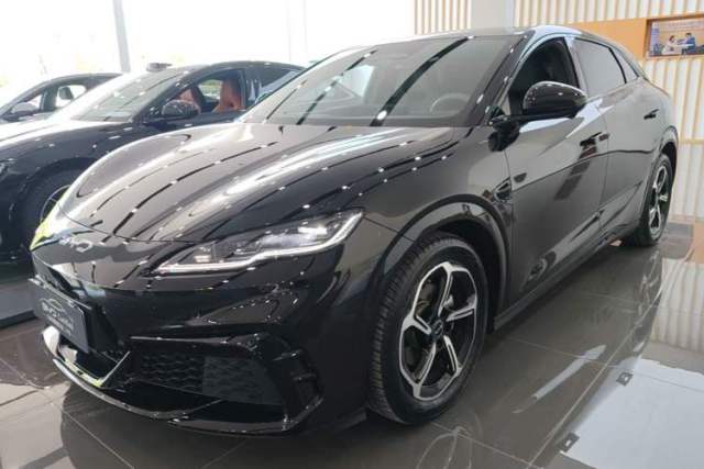 Used BYD Seal 06GT 2025 Intelligent Driving Version 605 Heatwave Edition