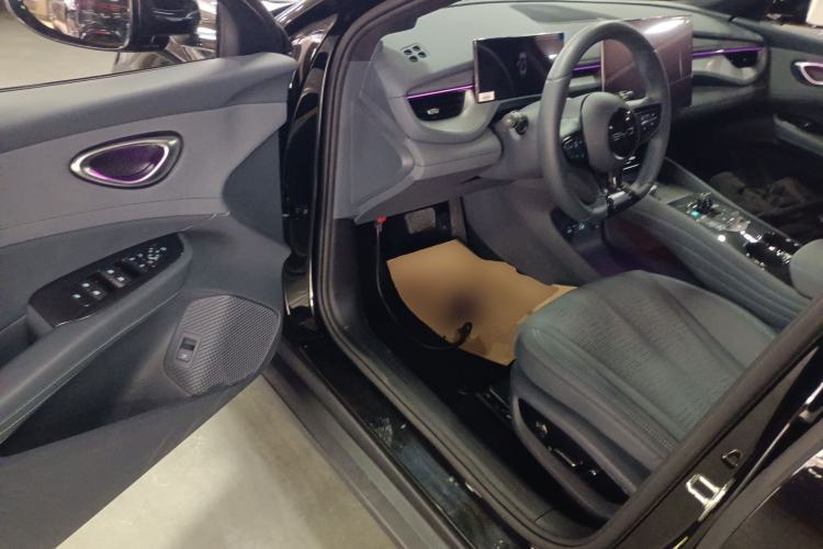 Used BYD Seal 06GT 2025 605 Heatwave Edition Driver Seat