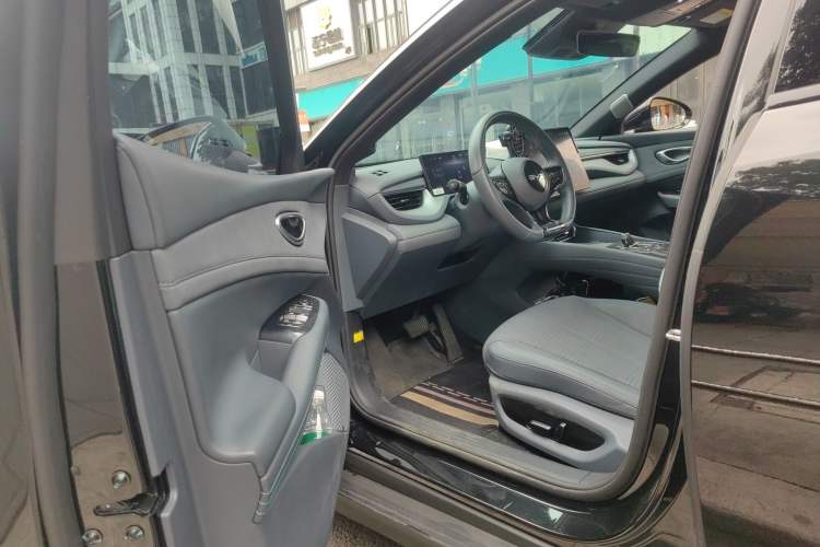 Used BYD Seal 06GT 2025 505 Wave Plus Edition Driver Seat