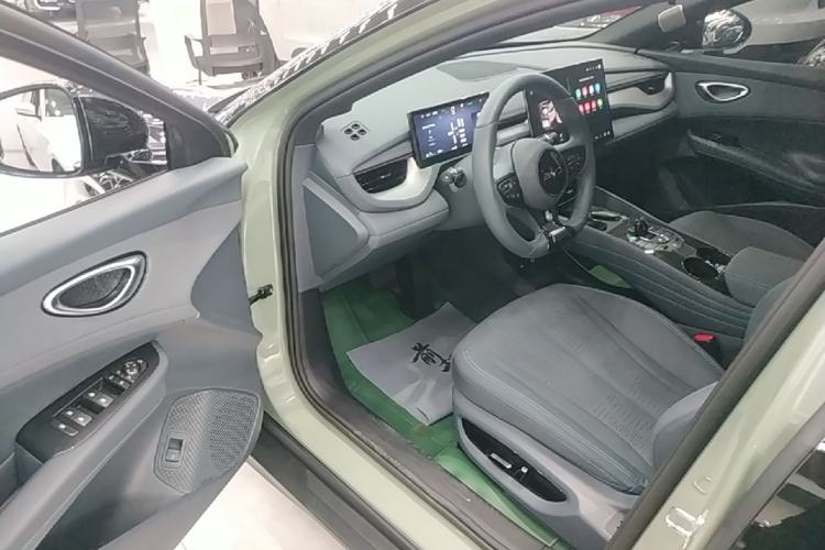 Used BYD Seal 06GT 2025 Intelligent Driving Version 505 Wave Plus Edition Driver Seat
