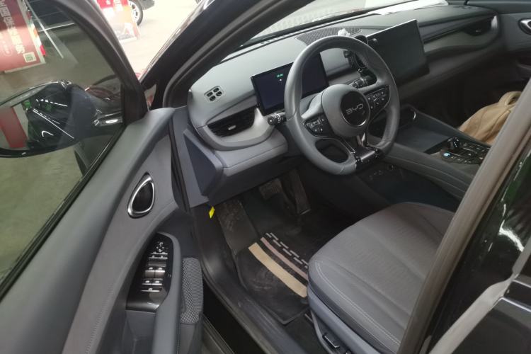 Used BYD Seal 06GT 2025 505 Wave Edition Driver Seat