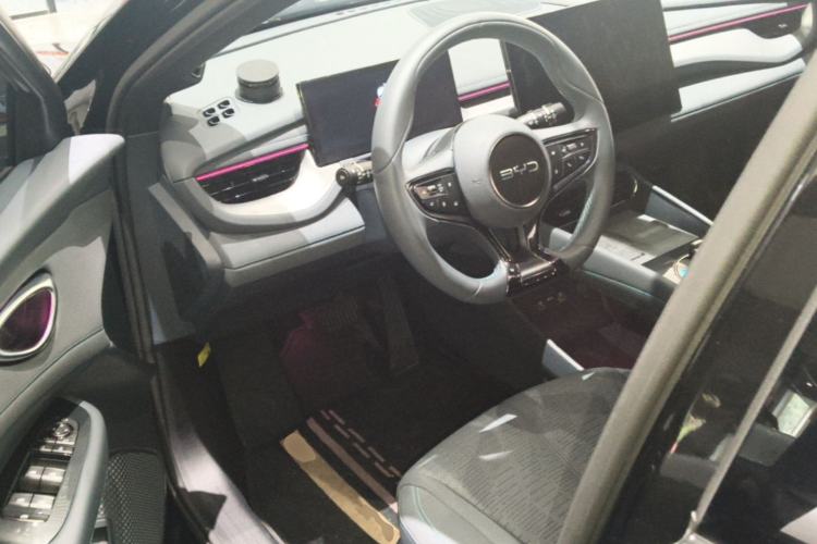 Used BYD Seal 06GT 2025 605 Heatwave Edition Driver Seat