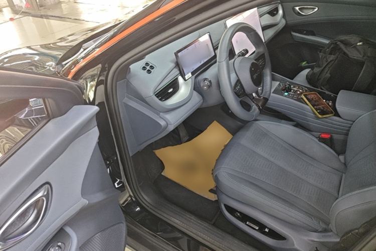 Used BYD Seal 06GT 2025 Intelligent Driving Version 550 All-Wheel Drive Heatwave Edition Driver Seat
