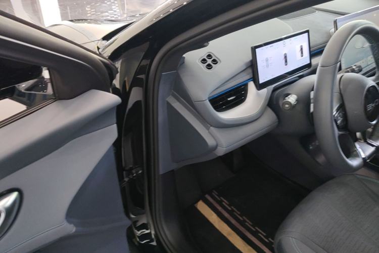Used BYD Seal 06GT 2025 Intelligent Driving Version 605 Heatwave Edition Driver Seat
