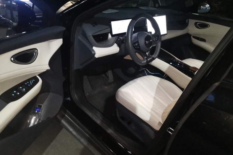 Used BYD Seal 06GT 2025 505 Wave Edition Driver Seat