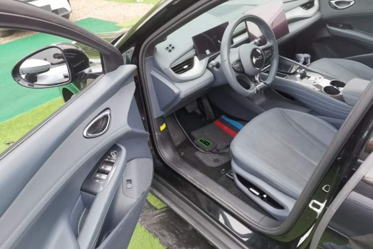 Used BYD Seal 06GT 2025 505 Wave Plus Edition Driver Seat