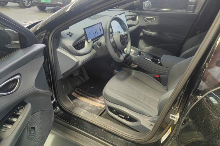 Used BYD Seal 06GT 2025 Intelligent Driving Version 605 Heatwave Edition Driver Seat