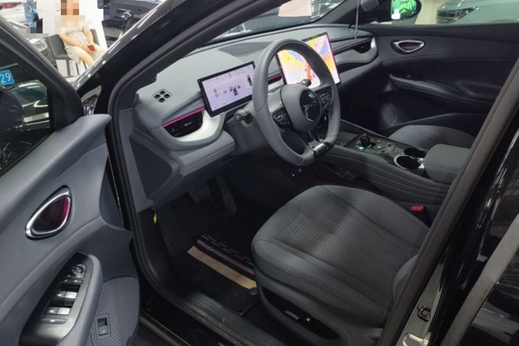 Used BYD Seal 06GT 2025 505 Wave Plus Edition Driver Seat
