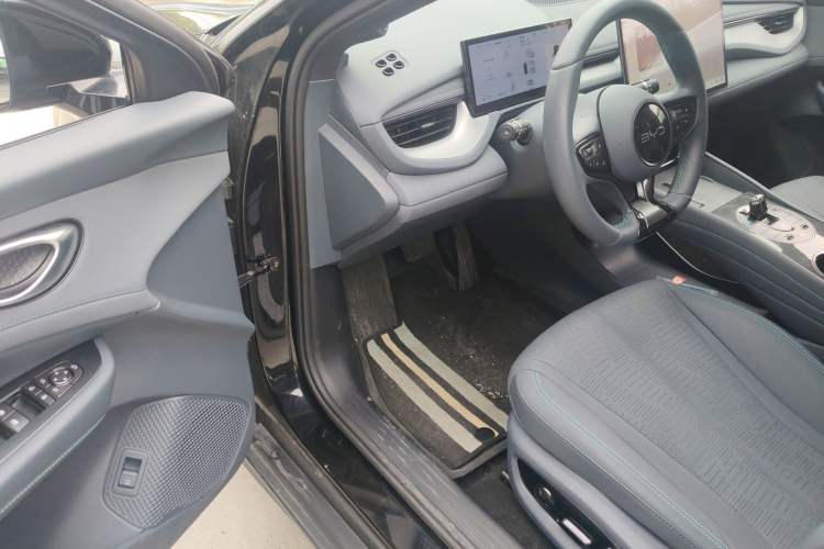 Used BYD Seal 06GT 2025 Intelligent Driving Version 605 Heatwave Edition Driver Seat