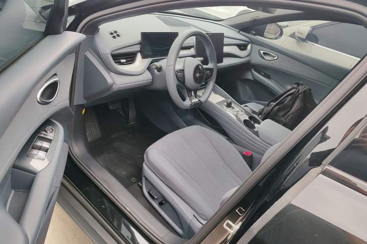 Used BYD Seal 06GT 2025 505 Wave Edition Driver Seat
