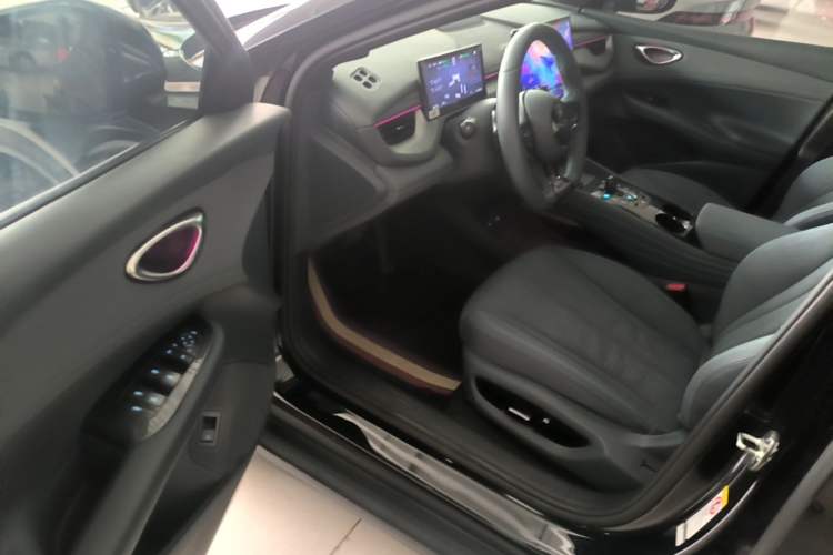 Used BYD Seal 06GT 2025 Intelligent Driving Version 505 Wave Plus Edition Driver Seat