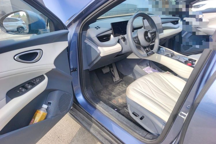 Used BYD Seal 06GT 2025 Intelligent Driving Version 505 Wave Edition Driver Seat