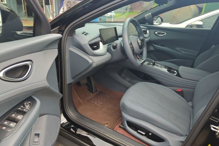 Used BYD Seal 06GT 2025 505 Wave Plus Edition Driver Seat