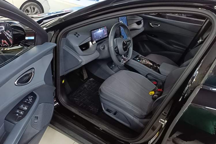 Used BYD Seal 06GT 2025 505 Wave Edition Driver Seat