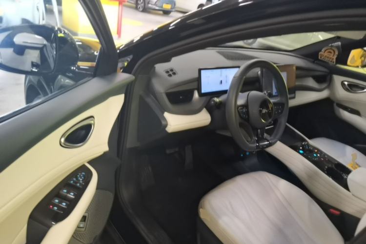 Used BYD Seal 06GT 2025 Intelligent Driving Version 505 Wave Edition Driver Seat