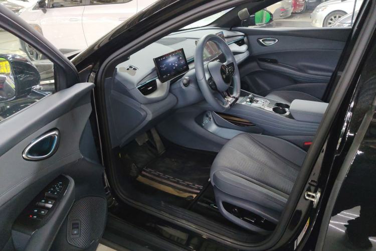 Used BYD Seal 06GT 2025 550 All-Wheel-Drive Heatwave Edition Driver Seat
